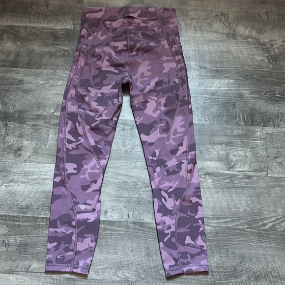 #102. Lululemon Time To Sweat Crop 23" - Picture 7 of 14